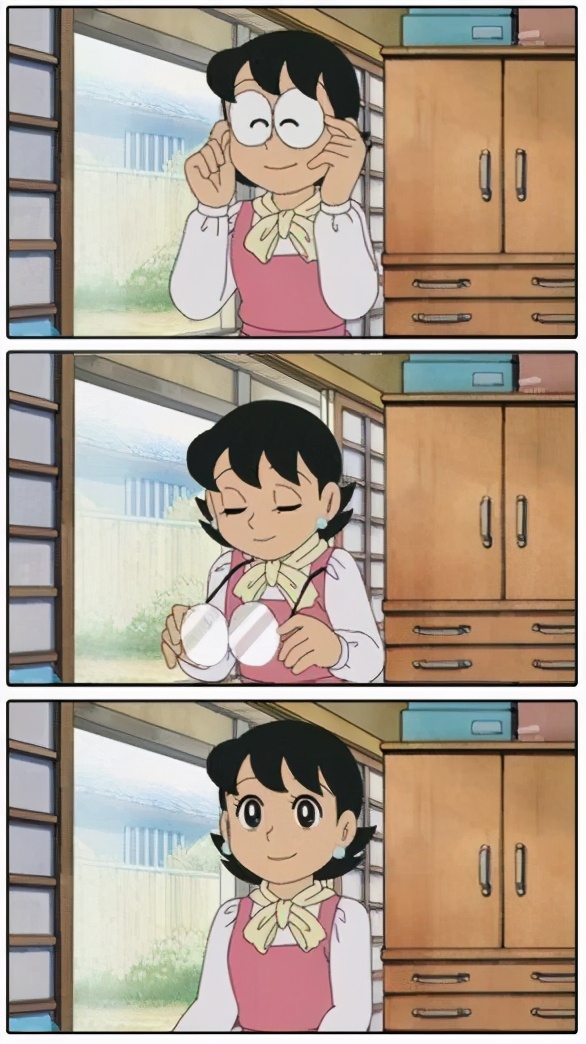 野比大雄的爸爸叫什么名字,野比大雄和爸爸