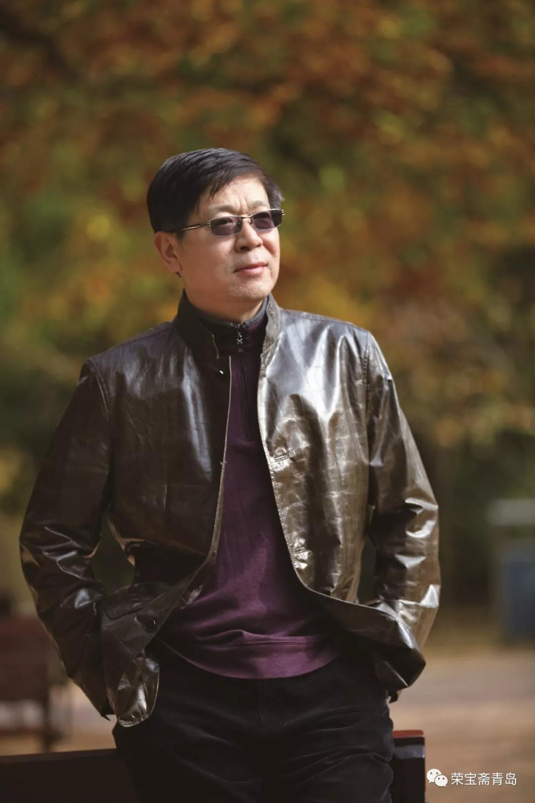 荣宝斋（青岛）名家学堂特刊丨导师风采·刘健