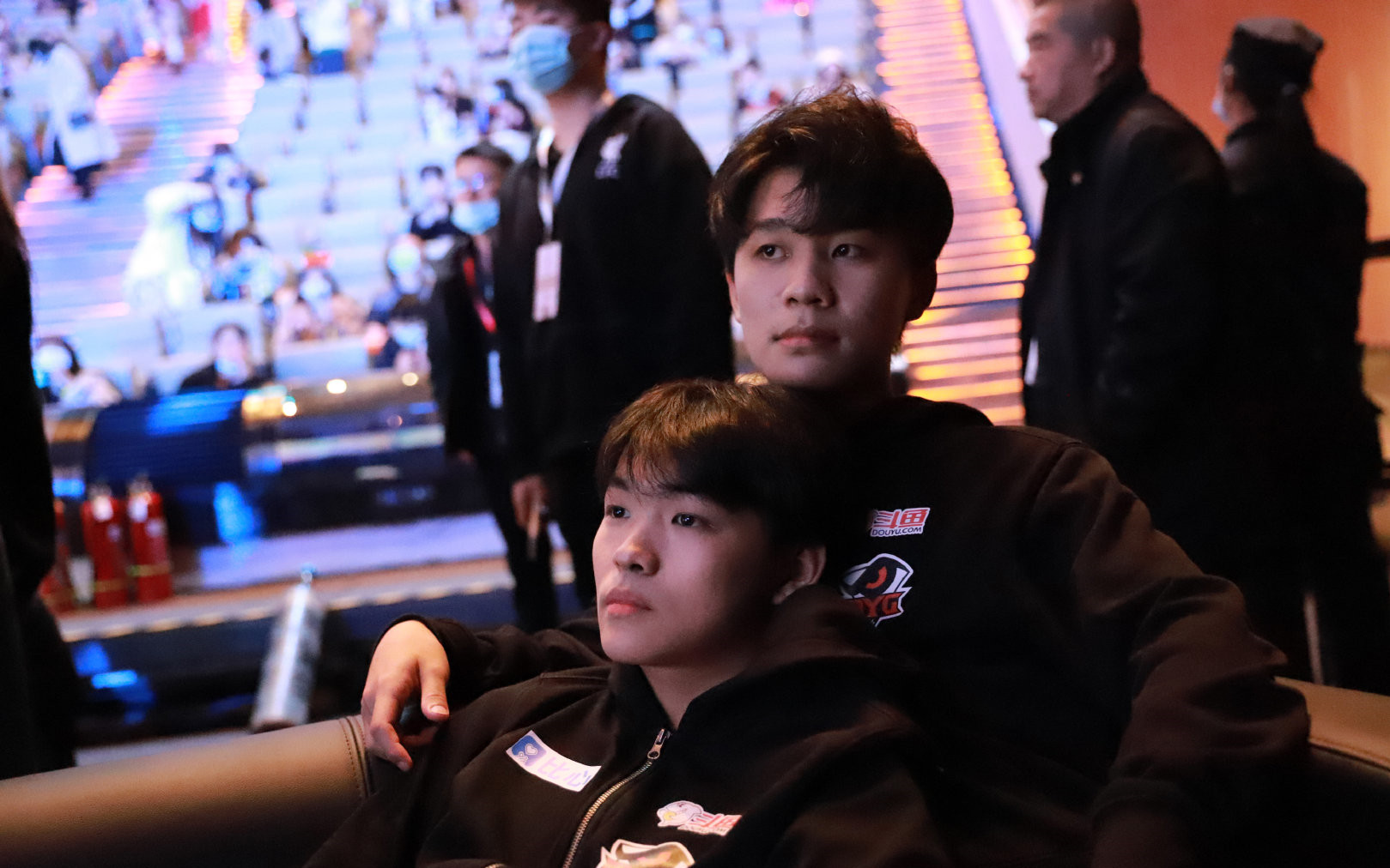 老林离开dyg的原因,林歌离开金城里后续