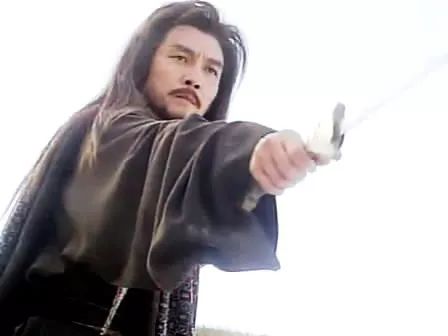 流星易逝,真情永恒——94ATV版《剑啸江湖》
