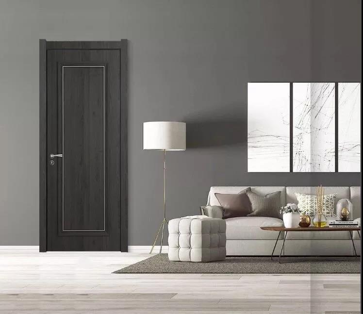 2022年最流行的孟氏木门灰色,tata木门和孟氏木门哪个更好