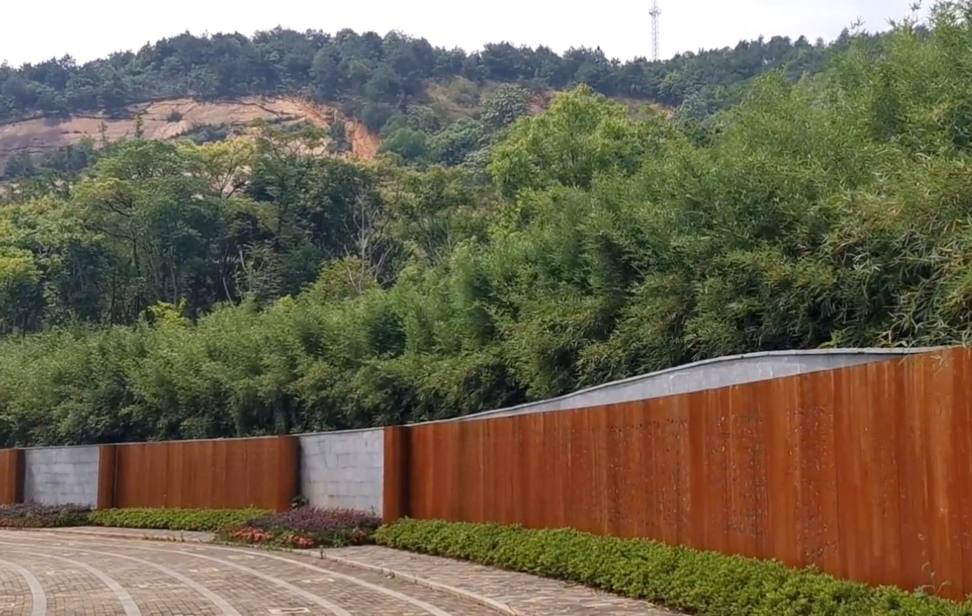 武汉兰亭公园风景图,兰亭公园武汉