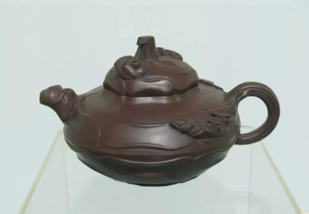宜兴紫砂壶博物馆茶壶价格,中国陶瓷博物馆紫砂壶价格