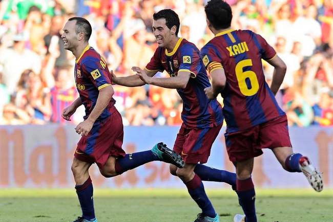 B席光芒耀眼C罗都让步,哈白统治世界,盘点瓜帅治下的中场大师