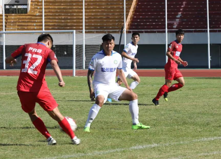 甬超联赛大榭fc,浙超联赛温州盛博vs绍兴勤业