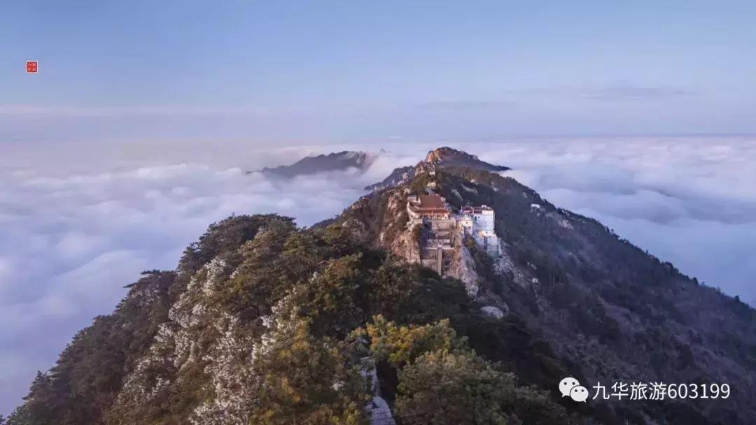 九华山怎么安排路程,九华山怎么去一线天