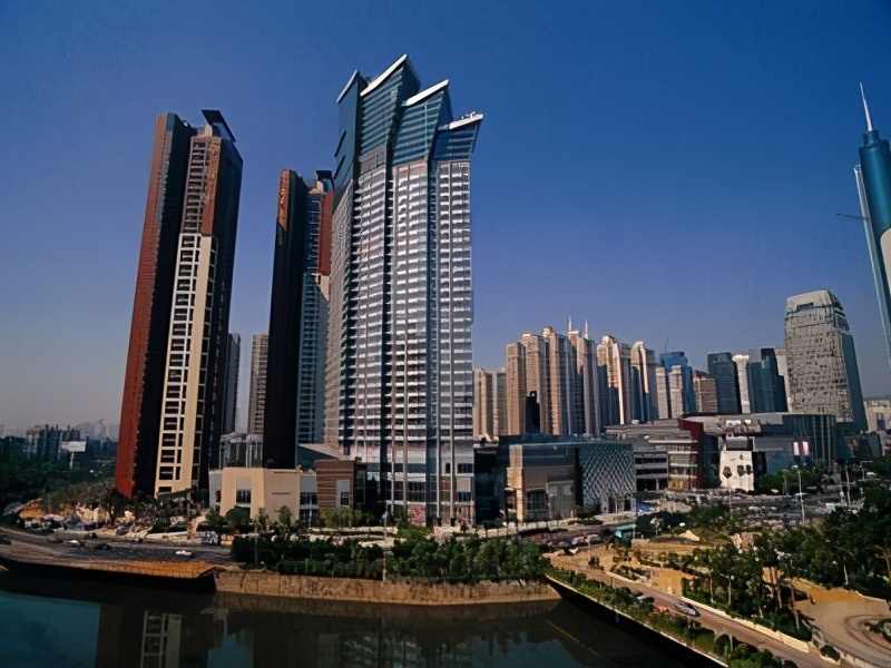 盘点富人区的房子,富人区住宅