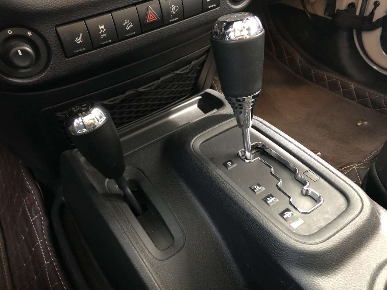 上海牧马人二手专卖,二手jeep牧马人