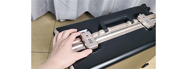 我试了一下，用地平线8号POWER拉杆箱装PS5代路由器刚刚好