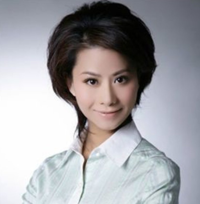 中国体育女主持人排名,中国知名体育女主播