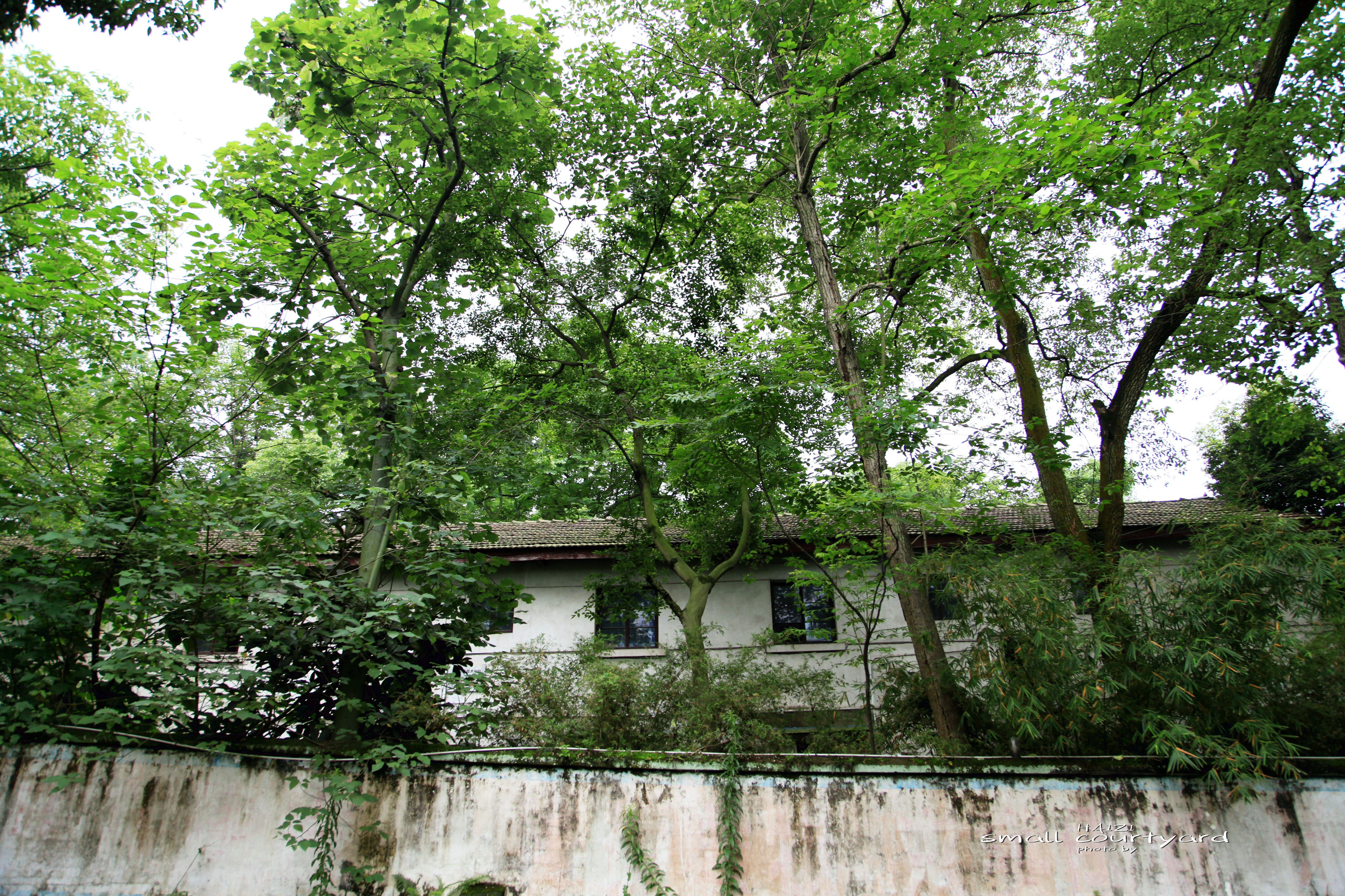 重庆市机械工业部第三设计研究院,重庆北碚三线老工厂遗址