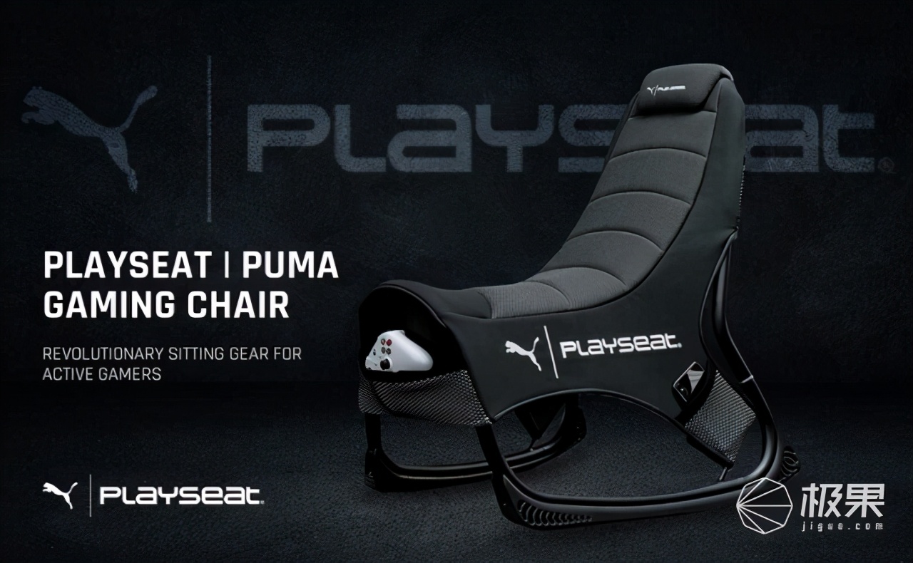 彪马联名电竞椅,彪马跨界
