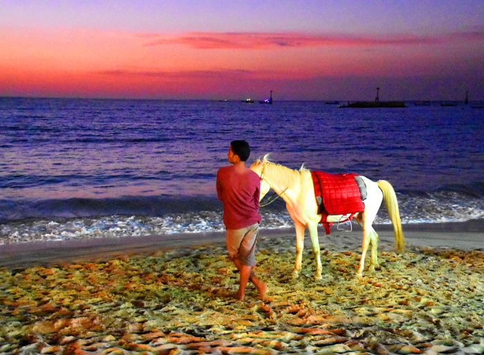 旅行日记印度尼西亚巴厘岛,巴厘岛游记录