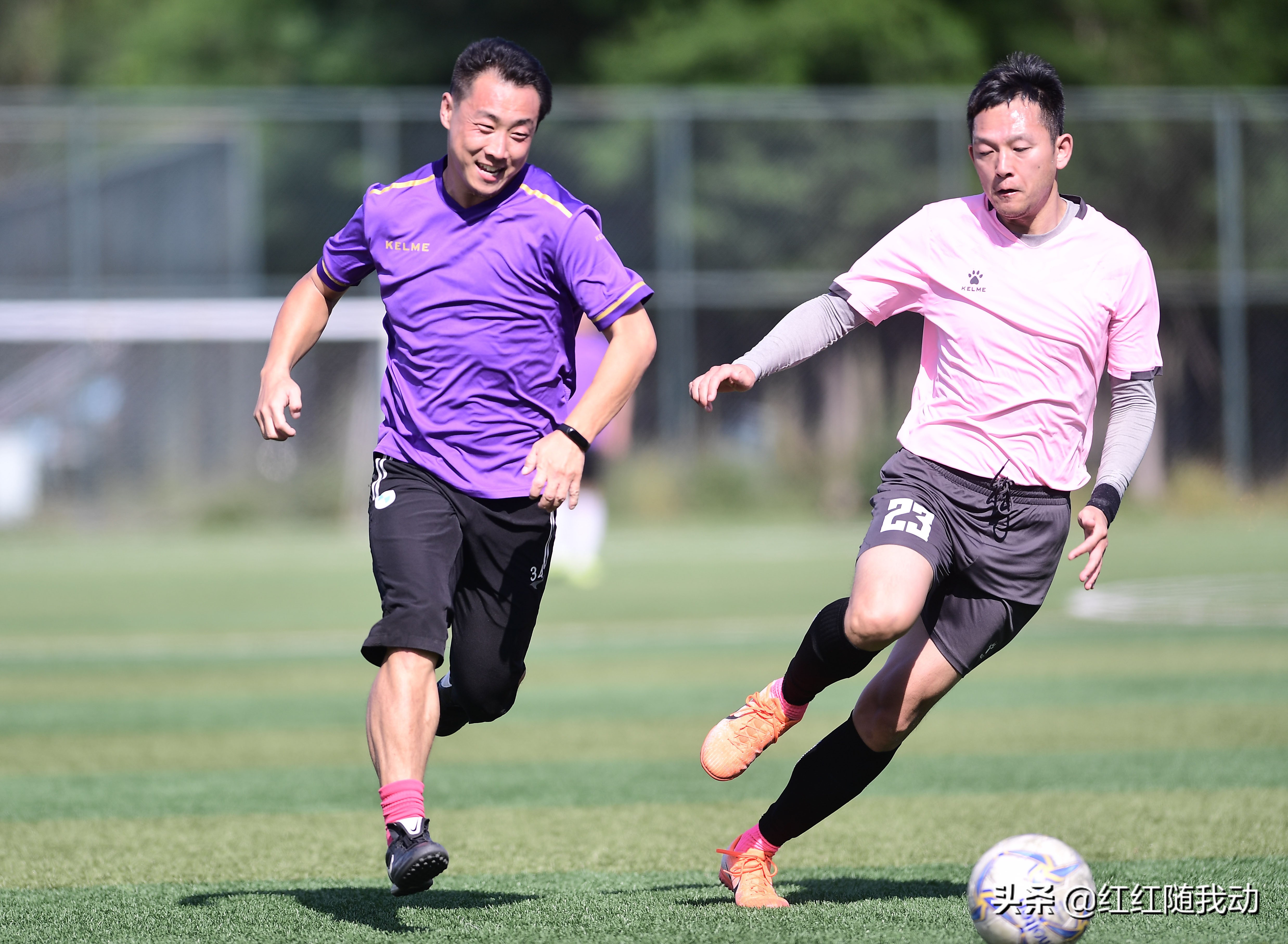 沈阳足球vs大连足球,沈阳业余足球挑战国足