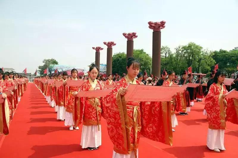 打卡未央|惠风和畅，汉韵流芳——汉城湖公园