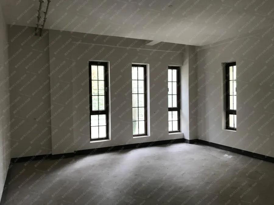 照母山优质别墅,照母山上的别墅