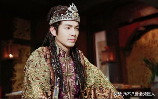 胡歌轩辕剑脏辫,14位男星的脏辫造型