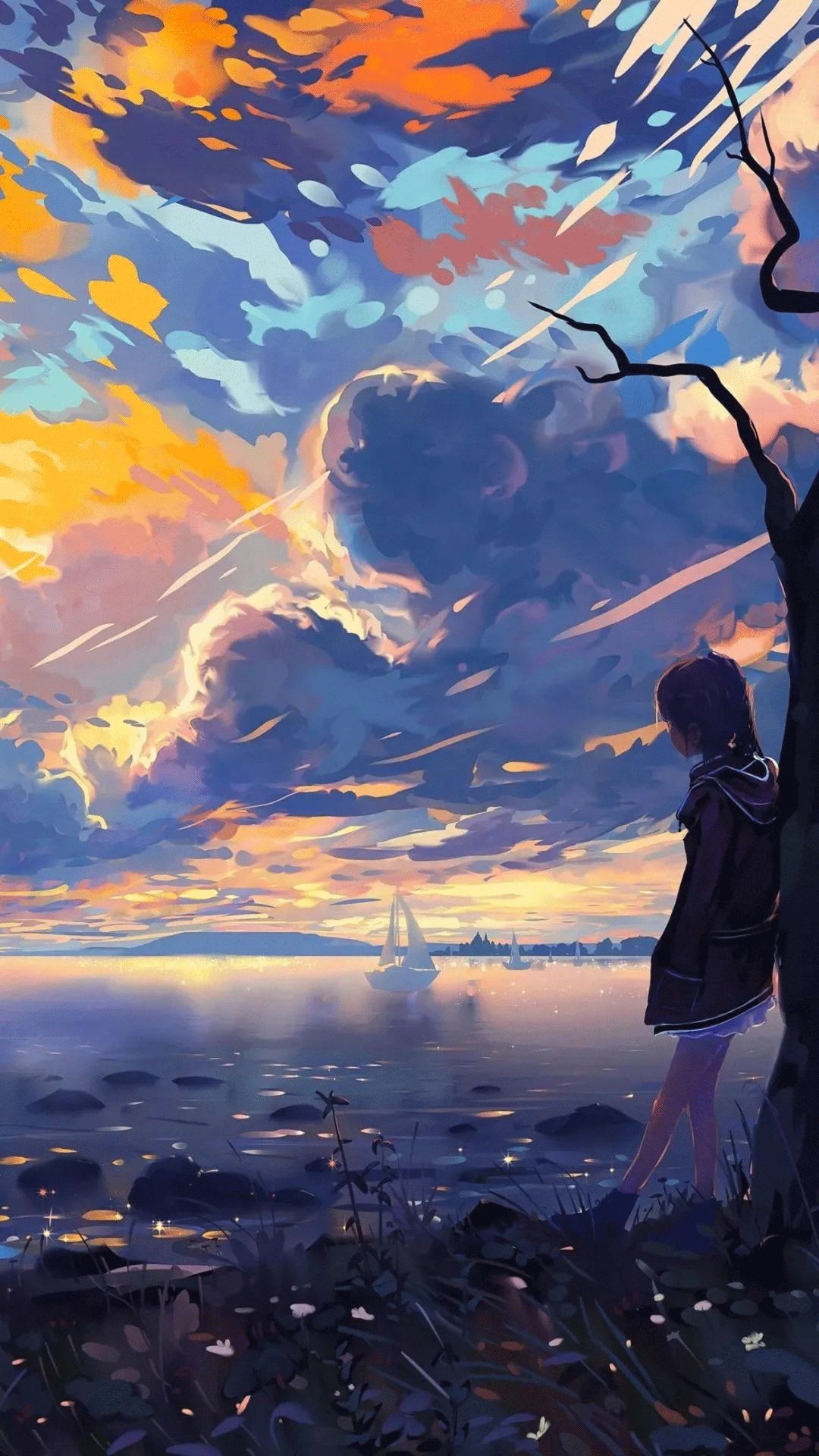 iphonex壁纸抖音很火,iphonex壁纸超清全面屏