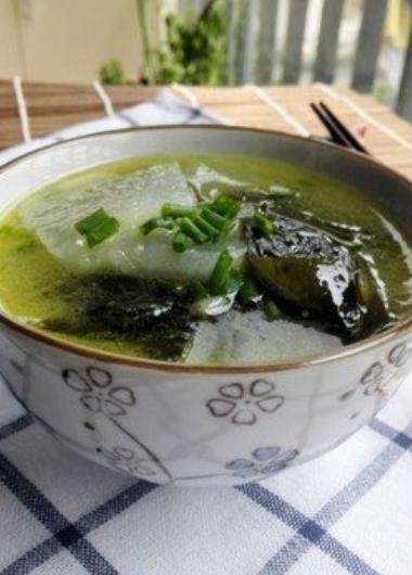 泡干海带换水吗,泡干海带的正确方法