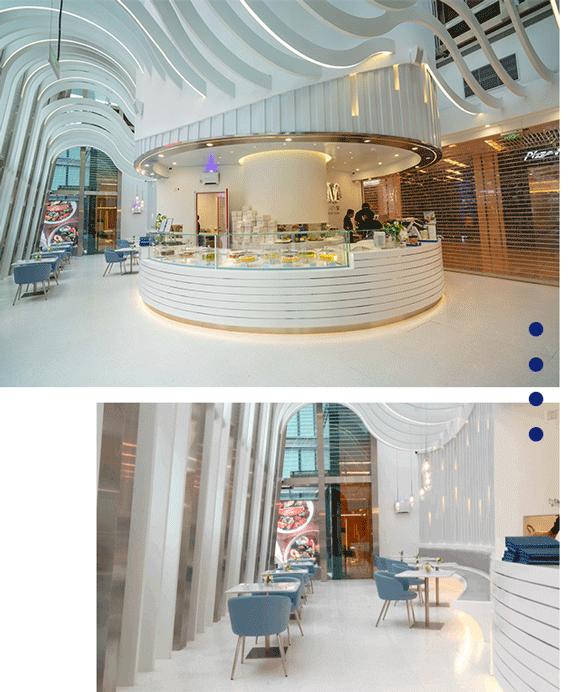 ladym蛋糕上海新店开在什么地方,ladym是甜品界的爱马仕