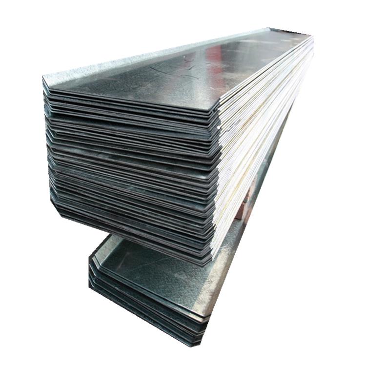 南阳u型镀锌止水钢板厂家直销,300mm止水钢板厂家直销