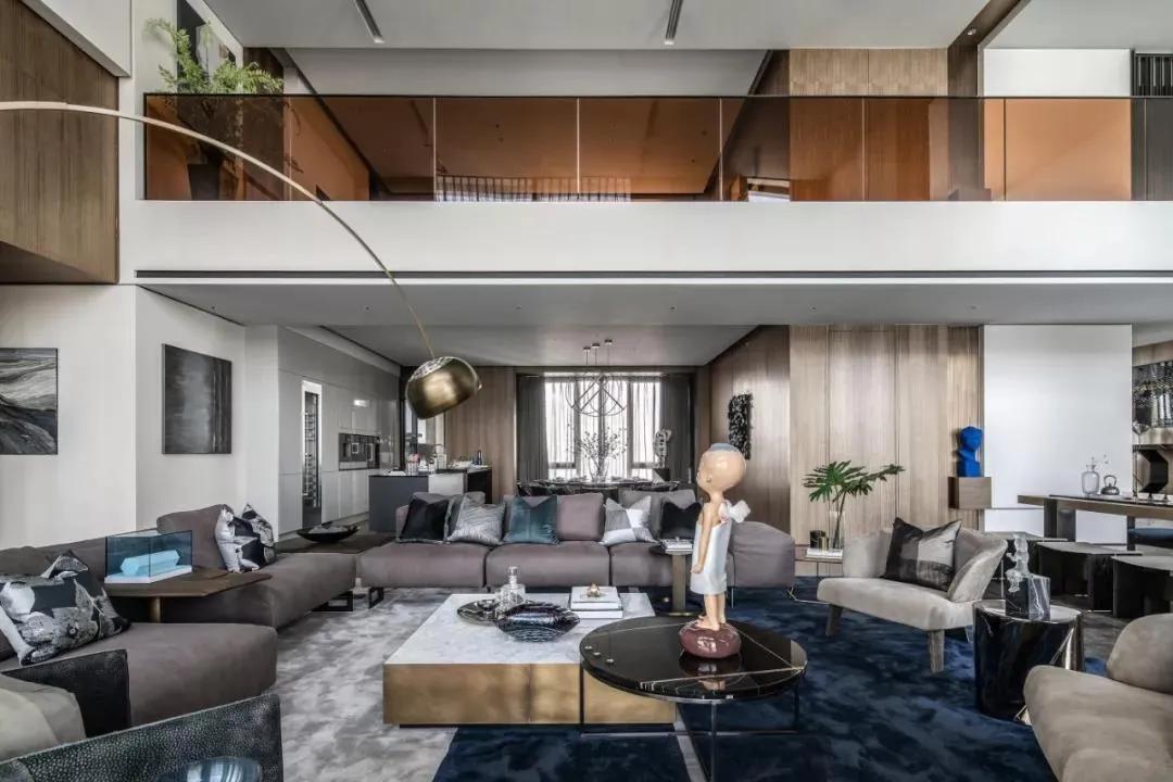 型格AN-AURA深圳6大空间设计作品集｜极致创意氛围