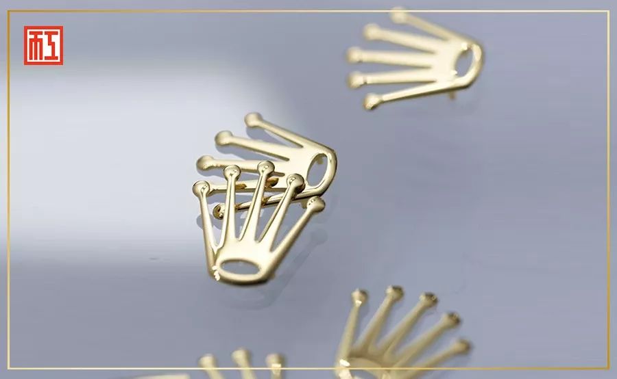 劳力士王冠,劳力士logo是贝壳还是皇冠