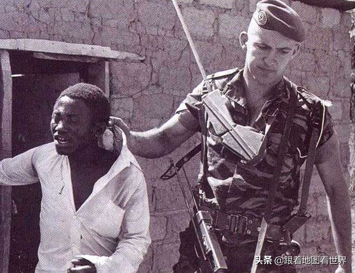 25年前的“非洲大战”有多恐怖？500万人死亡，刚果至今内战不断