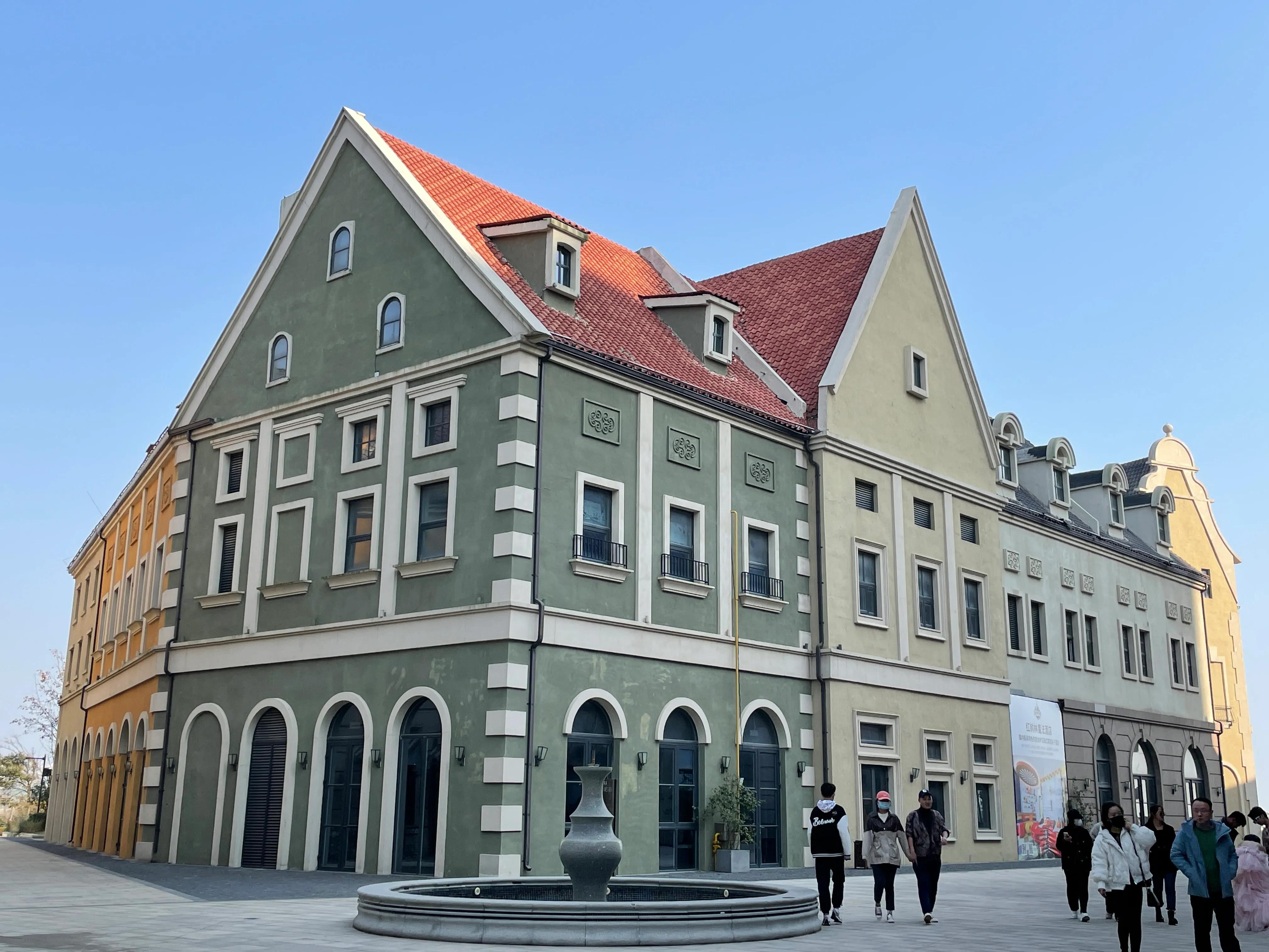 青岛美景黄岛篇：两天一晚旅游度假绝对值得推荐