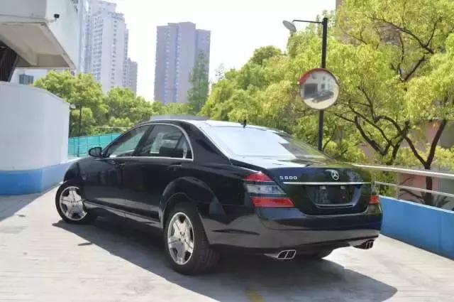 经典永不消逝优雅永不过时,精品2019年奔驰s600