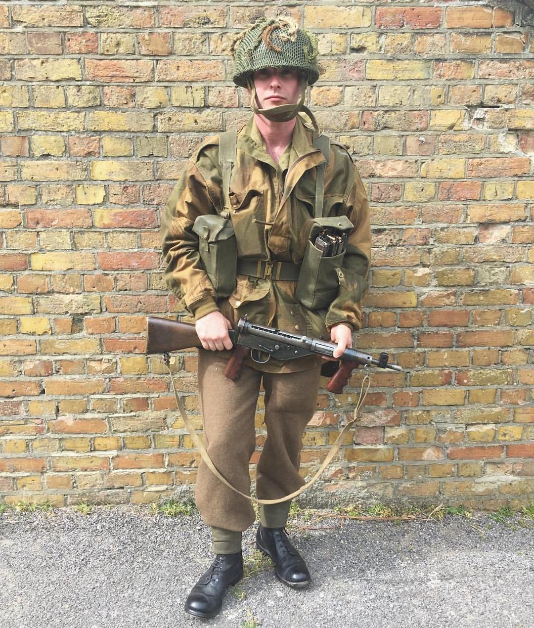 mkl冲锋枪,瑞士sig的mkms冲锋枪