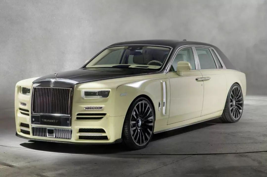 mansory联名款,mansory联名