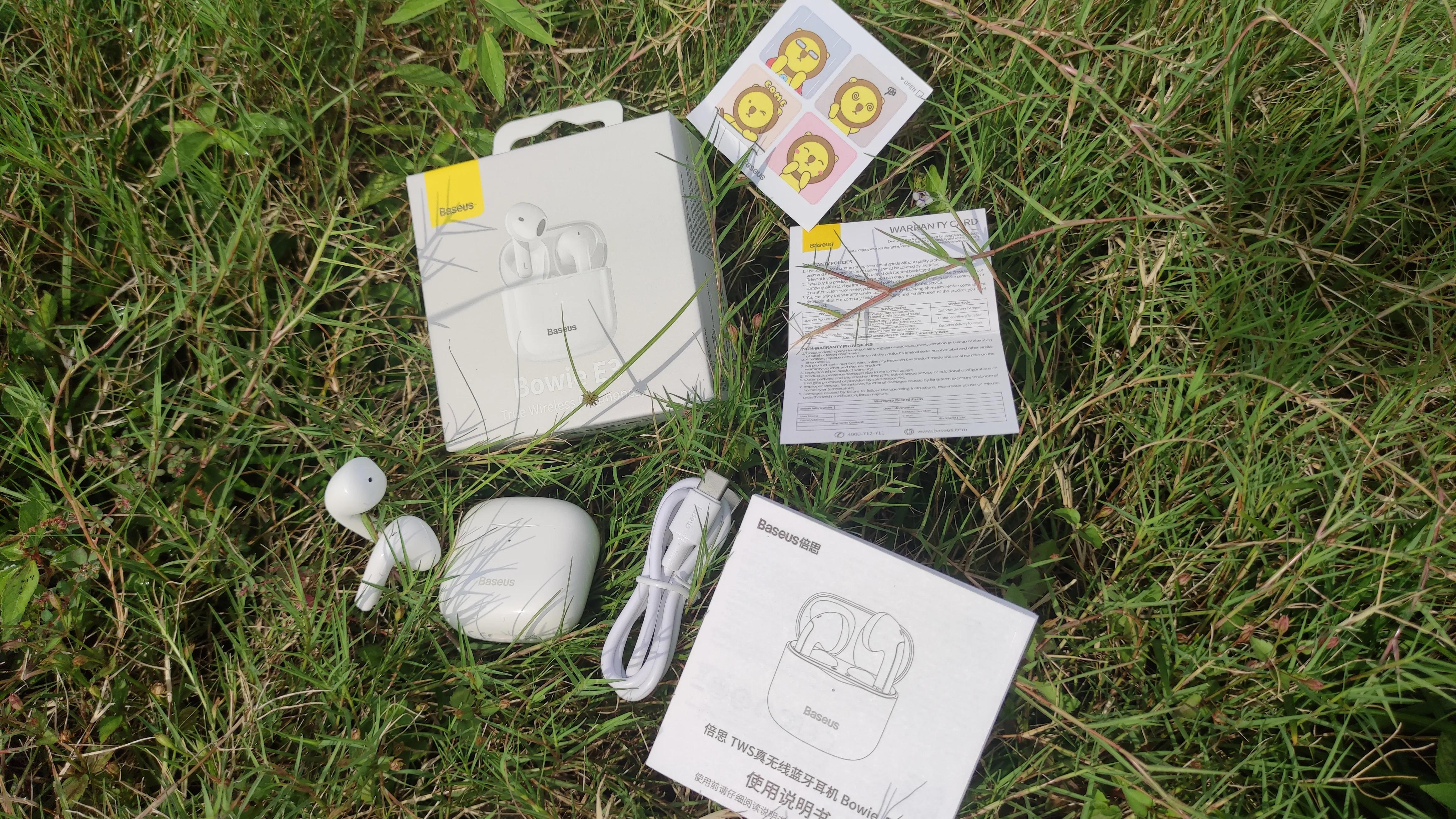 倍思耳机e3真实测评,小艺耳机