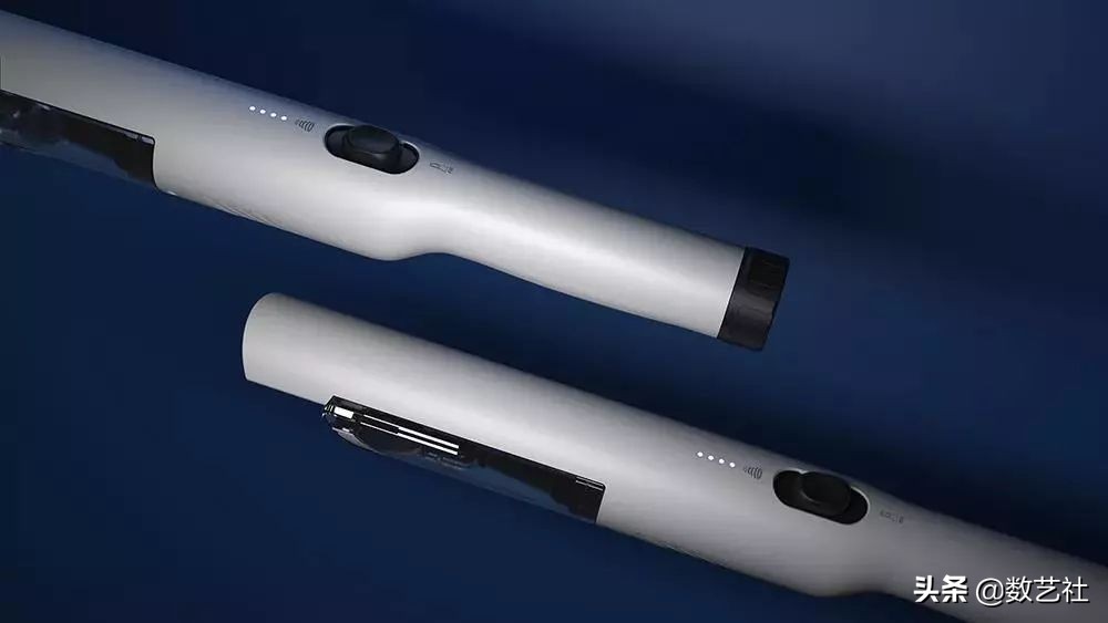 设计现代化智能新款动车,最具设计感的动车