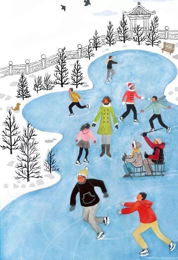 约会清单100项,情侣冬日约会的地方