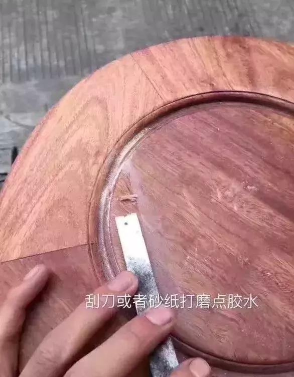 红木家具怎么会出现细微划痕,红木家具有划痕怎么处理