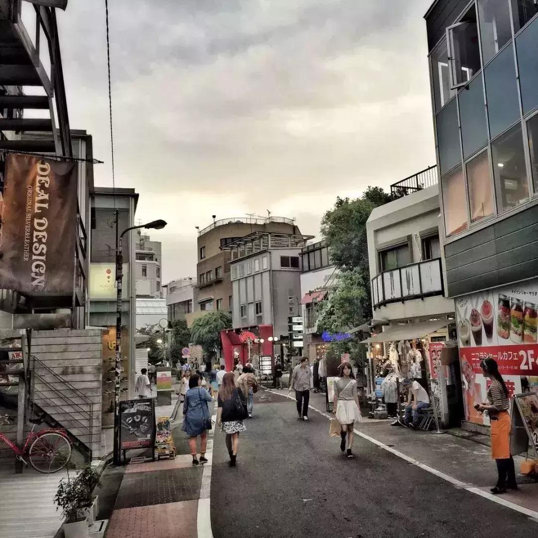 原宿风是什么风格,真正原宿风是什么样