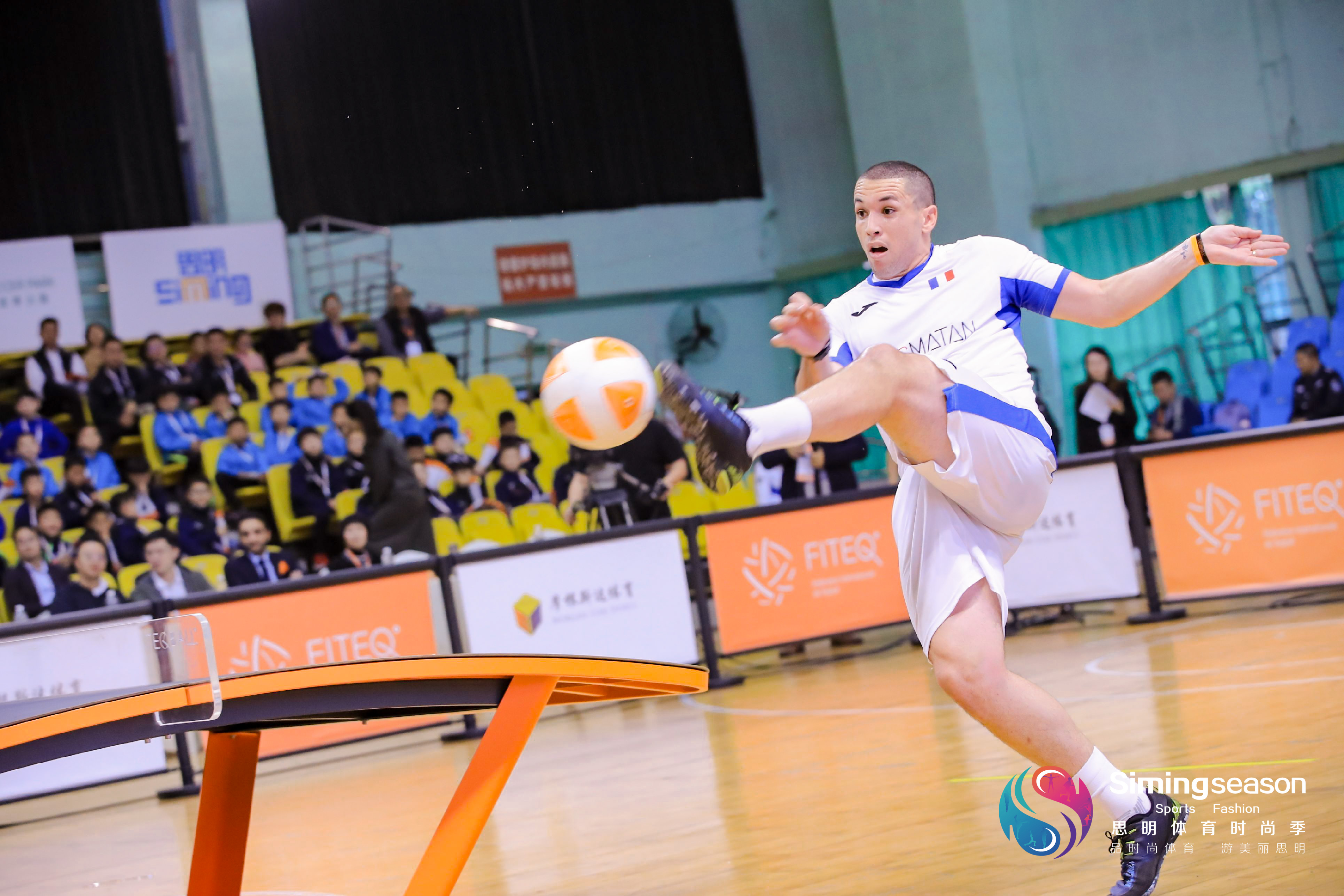 首届台科博国际挑战赛厦门拉拉队,2024厦门国际赛事