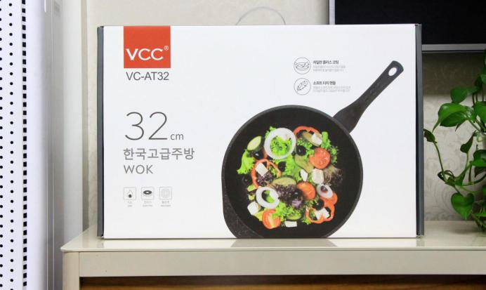 一口好锅，享受品味生活：韩国VCC气垫锅