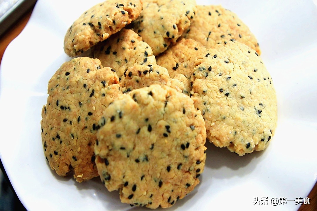 正宗的做桃酥配方,在家制作桃酥怎样做才酥脆