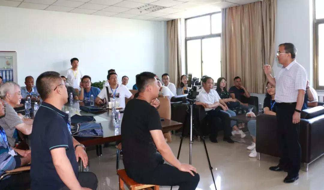 甘肃省针灸学会2019年学术年会在临夏州中医医院顺利召开