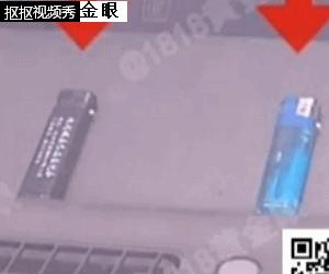 汽车上的纸巾被烤焦了,高温天车内放灭火器会不会爆炸