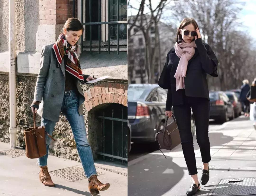 超详细围巾打法,划重点三分钟