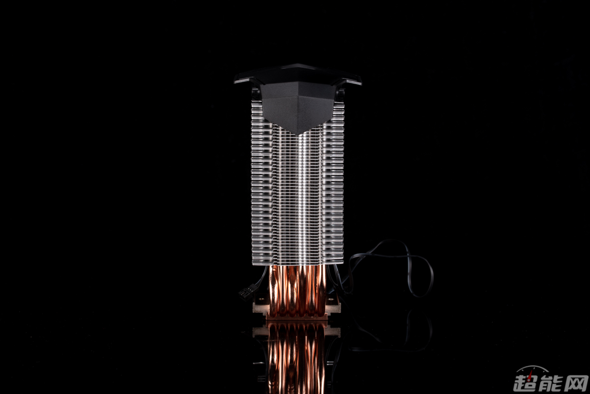 酷冷至尊T610PARGB风冷散热器评测：炫光潮流的拥护者