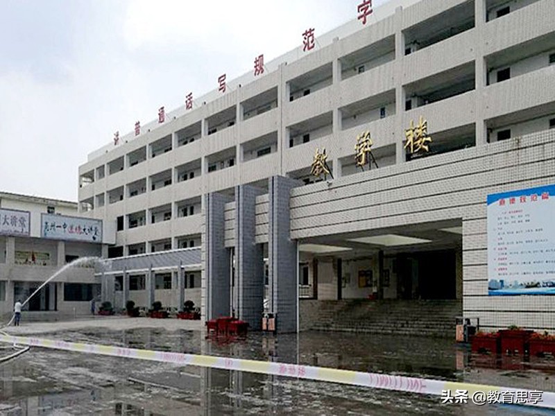 亳州一中厉害了！培养出10多位知名大学校长，高考600分以上165人