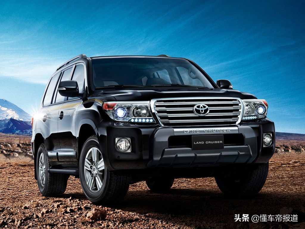 新车陆巡v6价格,新车陆巡5700vxe价格