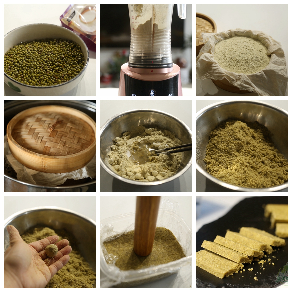 绿豆最好吃的10种做法,用绿豆做好吃的夏日美食