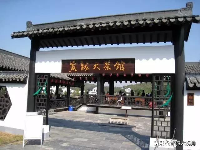 南京十大特色村庄,南京最美的十大村庄