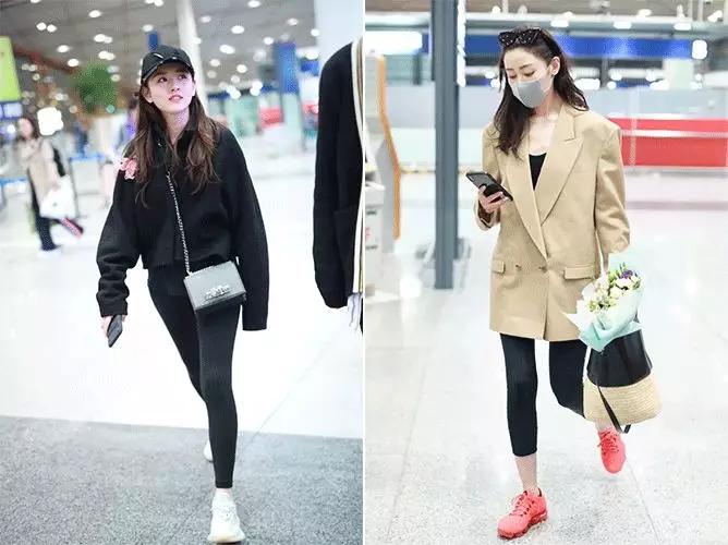 娱乐时尚圈的宠儿：法国发热裤，这个冬天，做个不怕冷的腿精