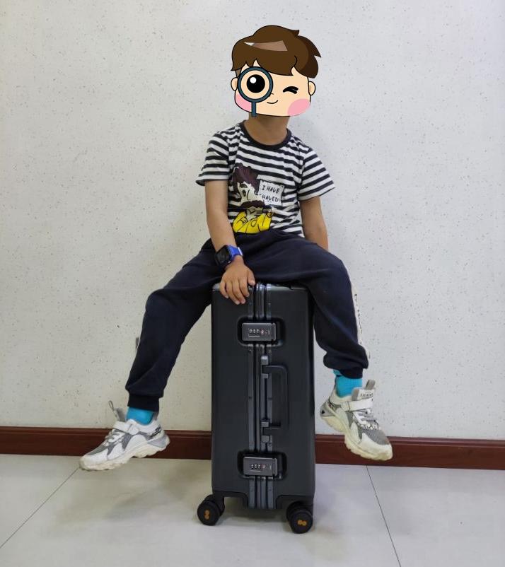 8号地平线旅行箱与小米登机箱,锤子科技地平线8号旅行箱登机箱